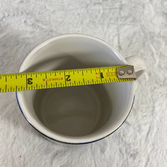 Vintage Jeff Gordon #24 Dupont White Mug - Picture 8 of 8